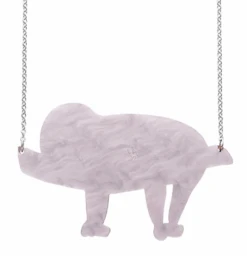 Erstwilder Terry Runyan A Little Sluggish Necklace -Fashion Shoes Store ALittleSluggish2