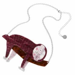 Erstwilder Terry Runyan A Little Sluggish Necklace -Fashion Shoes Store ALittleSluggish3