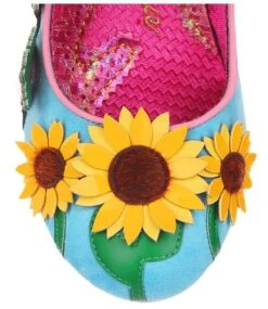 Irregular Choice Flower Pot Absolutely Radishing -Fashion Shoes Store AbRAd8
