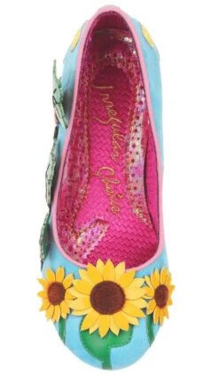 Irregular Choice Flower Pot Absolutely Radishing -Fashion Shoes Store AbRad4