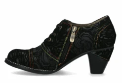 Laura Vita Alcizeeo Arty Noir -Fashion Shoes Store AlcizeeoBK4