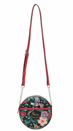 Vendula Mexican Garden Apollo Round Crossbody -Fashion Shoes Store Apollo4