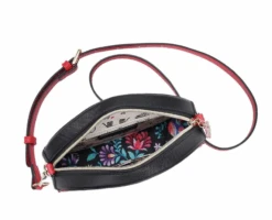 Vendula Mexican Garden Apollo Round Crossbody -Fashion Shoes Store Apollo8