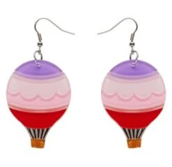 Erstwilder FF22 Around The World Earrings