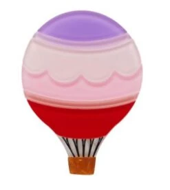 Erstwilder FF22 Around The World Brooch