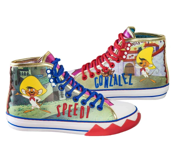 Irregular Choice Looney Tunes Arriba Arriba 1 Irregular Choice Looney Tunes Arriba Arriba