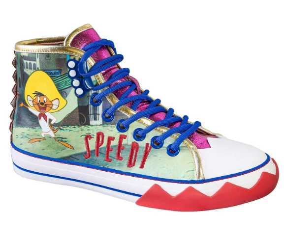Irregular Choice Looney Tunes Arriba Arriba 2 Irregular Choice Looney Tunes Arriba Arriba - Image 2