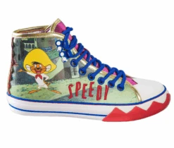Irregular Choice Looney Tunes Arriba Arriba 8 Irregular Choice Looney Tunes Arriba Arriba -Fashion Shoes Store Arriba4