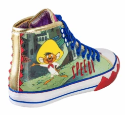 Irregular Choice Looney Tunes Arriba Arriba 10 Irregular Choice Looney Tunes Arriba Arriba -Fashion Shoes Store Arriba6
