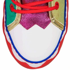 Irregular Choice Looney Tunes Arriba Arriba 11 Irregular Choice Looney Tunes Arriba Arriba -Fashion Shoes Store Arriba7