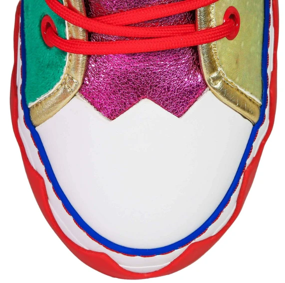 Irregular Choice Looney Tunes Arriba Arriba 6 Irregular Choice Looney Tunes Arriba Arriba - Image 6