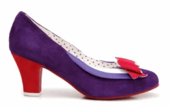 Lola Ramona Ava Periwinkle -Fashion Shoes Store AvaPeriwinkle3