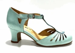 Rock N Dot Dafne Azzuro -Fashion Shoes Store Azzure3