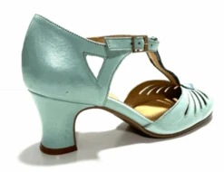 Rock N Dot Dafne Azzuro -Fashion Shoes Store Azzure4