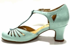 Rock N Dot Dafne Azzuro -Fashion Shoes Store Azzure5