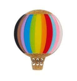 Erstwilder Pride And Joy Inclusion Around The World Brooch