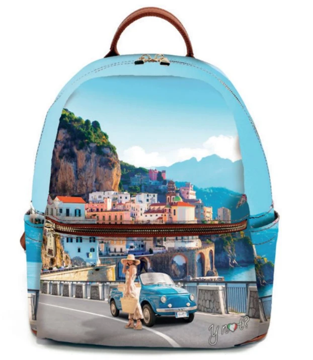 Ynot Amalfi Coast Backpack 1 Ynot Amalfi Coast Backpack