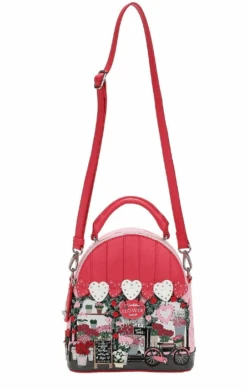 Vendula Pink Flower Shop Nova Mini Backpack 15 Vendula Pink Flower Shop Nova Mini Backpack -Fashion Shoes Store Backpack4 987c189d 1898 4abd 9a81 7a5fc0a9b747