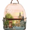 Ynot BFF London Backpack