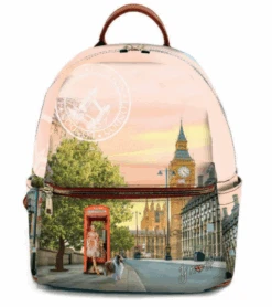 Ynot BFF London Backpack