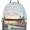 Ynot Romantic Venice Backpack