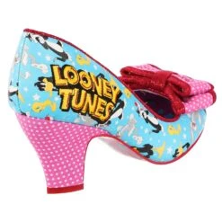 Irregular Choice Looney Tunes Ban Joe Tunes -Fashion Shoes Store BanJoe3