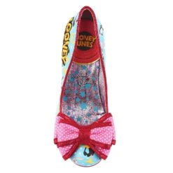 Irregular Choice Looney Tunes Ban Joe Tunes -Fashion Shoes Store BanJoe4