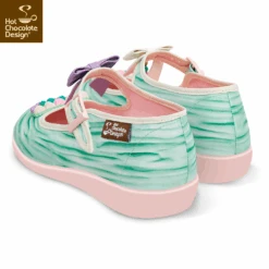 Chocolaticas Barroque Cake -Fashion Shoes Store Baroque1