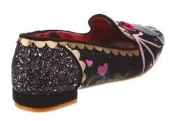 Irregular Choice Halloween Bat To The Bone -Fashion Shoes Store BatToTheBone1