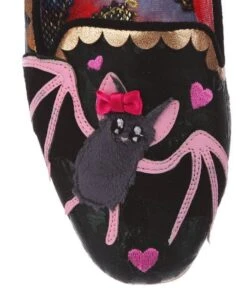 Irregular Choice Halloween Bat To The Bone -Fashion Shoes Store BatToTheBone3