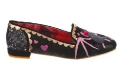 Irregular Choice Halloween Bat To The Bone -Fashion Shoes Store BatToTheBone5
