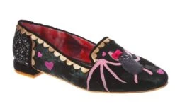 Irregular Choice Halloween Bat To The Bone -Fashion Shoes Store BatToTheBone6