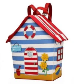 Vendula Beach Hut Backpack