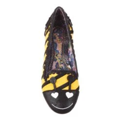 Irregular Choice Bug It Up Bee -Fashion Shoes Store Bee4
