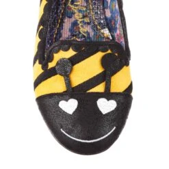 Irregular Choice Bug It Up Bee -Fashion Shoes Store Bee5