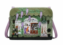 Vendula Botanist Bella Triple Compartment Bag