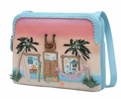 Vendula Surf Shack Bella Triple Compartment Bag 9 Vendula Surf Shack Bella Triple Compartment Bag -Fashion Shoes Store Bella3 4f2aa34c 9478 40ba a9bd 561fbd6cb974