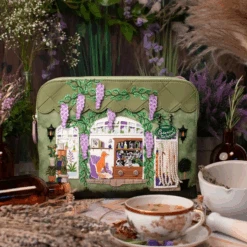 Vendula Botanist Bella Triple Compartment Bag -Fashion Shoes Store Bella3 d85bea90 8714 48e5 beab be48cb9ea980