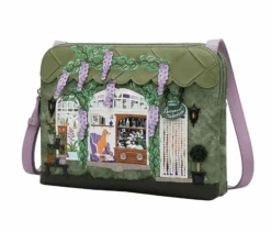 Vendula Botanist Bella Triple Compartment Bag -Fashion Shoes Store Bella4 76a852cf 11d7 4bdb 8f59 c151e1f8e7e5
