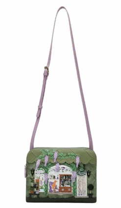 Vendula Botanist Bella Triple Compartment Bag -Fashion Shoes Store Bella5 12b29b73 877a 4812 b6bb d61f15d1c450