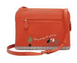 Vendula Orangery Bella Triple Compartment Bag -Fashion Shoes Store Bella9