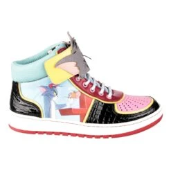 Irregular Choice Tom And Jerry Best Frenemies -Fashion Shoes Store BestFren3