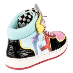 Irregular Choice Tom And Jerry Best Frenemies -Fashion Shoes Store BestFren4