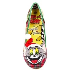 Irregular Choice Tom And Jerry Best Present -Fashion Shoes Store BestPresent4