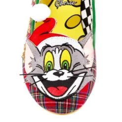 Irregular Choice Tom And Jerry Best Present -Fashion Shoes Store BestPresent5