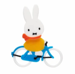 Erstwilder Miffys Bicycle Brooch