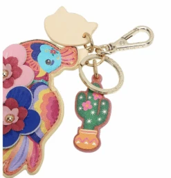 Vendula Mexican Garden Bird Key Charm -Fashion Shoes Store BirdCharm3