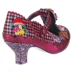 Irregular Choice Birdie Date -Fashion Shoes Store Birdie3
