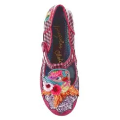 Irregular Choice Birdie Date -Fashion Shoes Store Birdie4