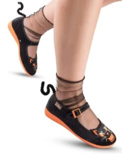 Chocolaticas Black Cat -Fashion Shoes Store BlackCat4